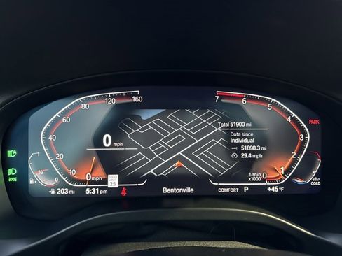 Used 2022 BMW X3 xDrive30i w/ Premium Package 2 image 21