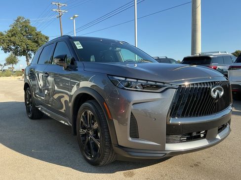 Certified 2026 INFINITI QX60 Autograph w/ Dark Cargo Package image 9