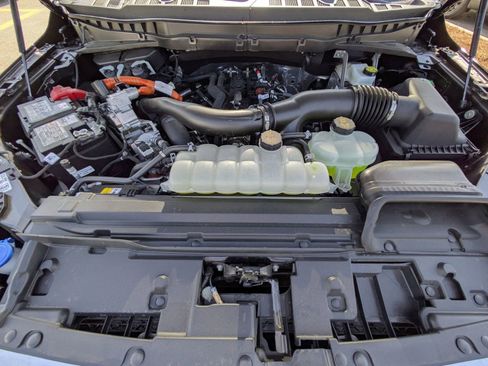 Certified 2025 Ford F150 King Ranch w/ FX4 Off-Road Package image 5