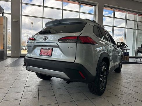 New 2026 Toyota Corolla Cross XLE image 5
