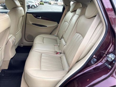Used 2017 INFINITI QX50 AWD w/ Technology Package image 12