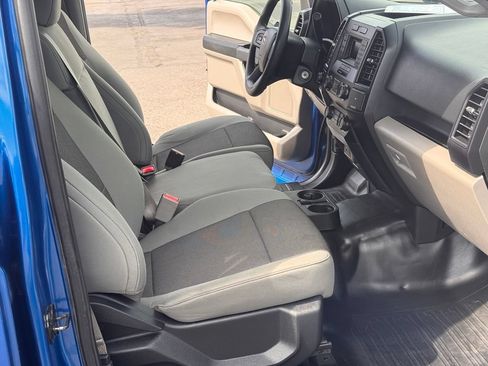 Used 2017 Ford F150 XL w/ XL Power Equipment Group AWD/4WD image 22
