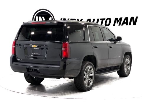 Used 2020 Chevrolet Tahoe LT image 4