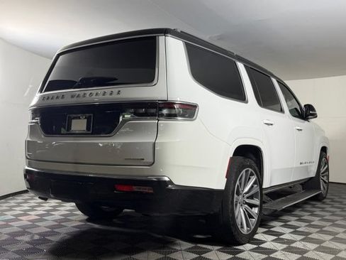 Used 2023 Jeep Grand Wagoneer Series II AWD/4WD image 7