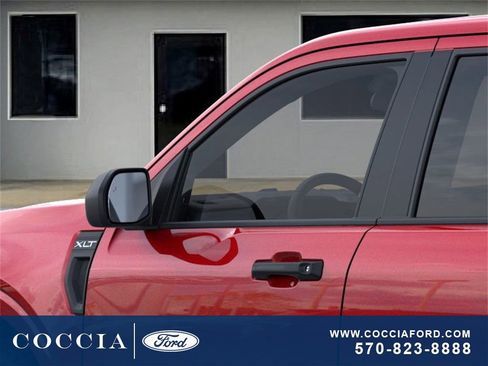 New 2025 Ford Maverick XLT w/ Equipment Group 302A image 21