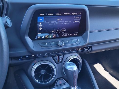 Used 2024 Chevrolet Camaro SS image 21