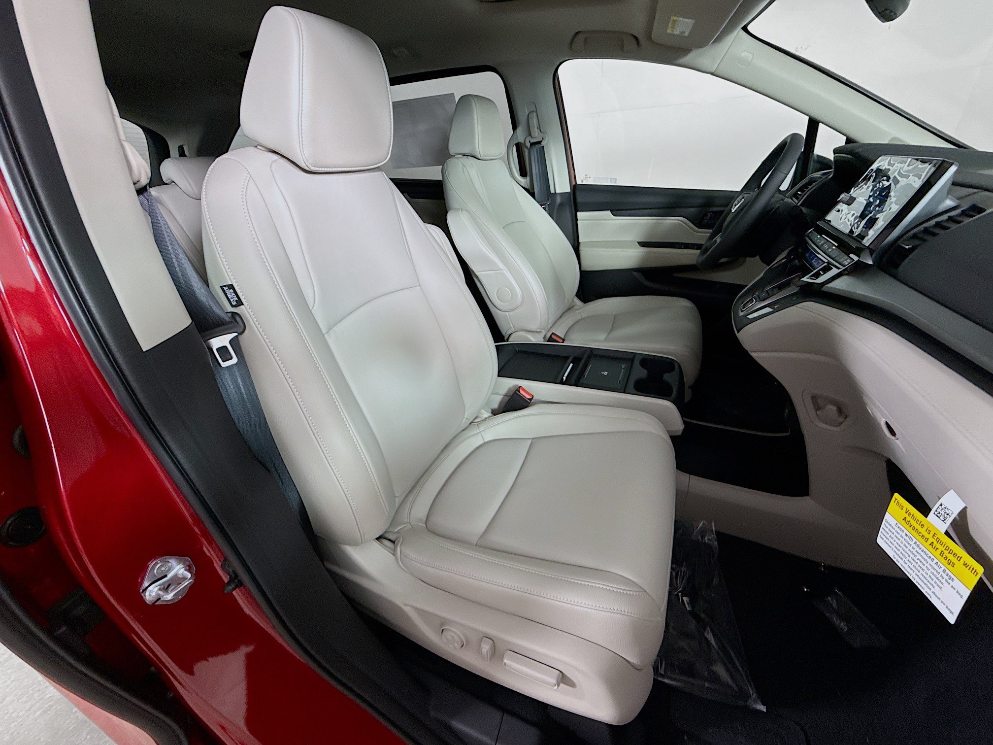 New 2026 Honda Odyssey EX-L image 37
