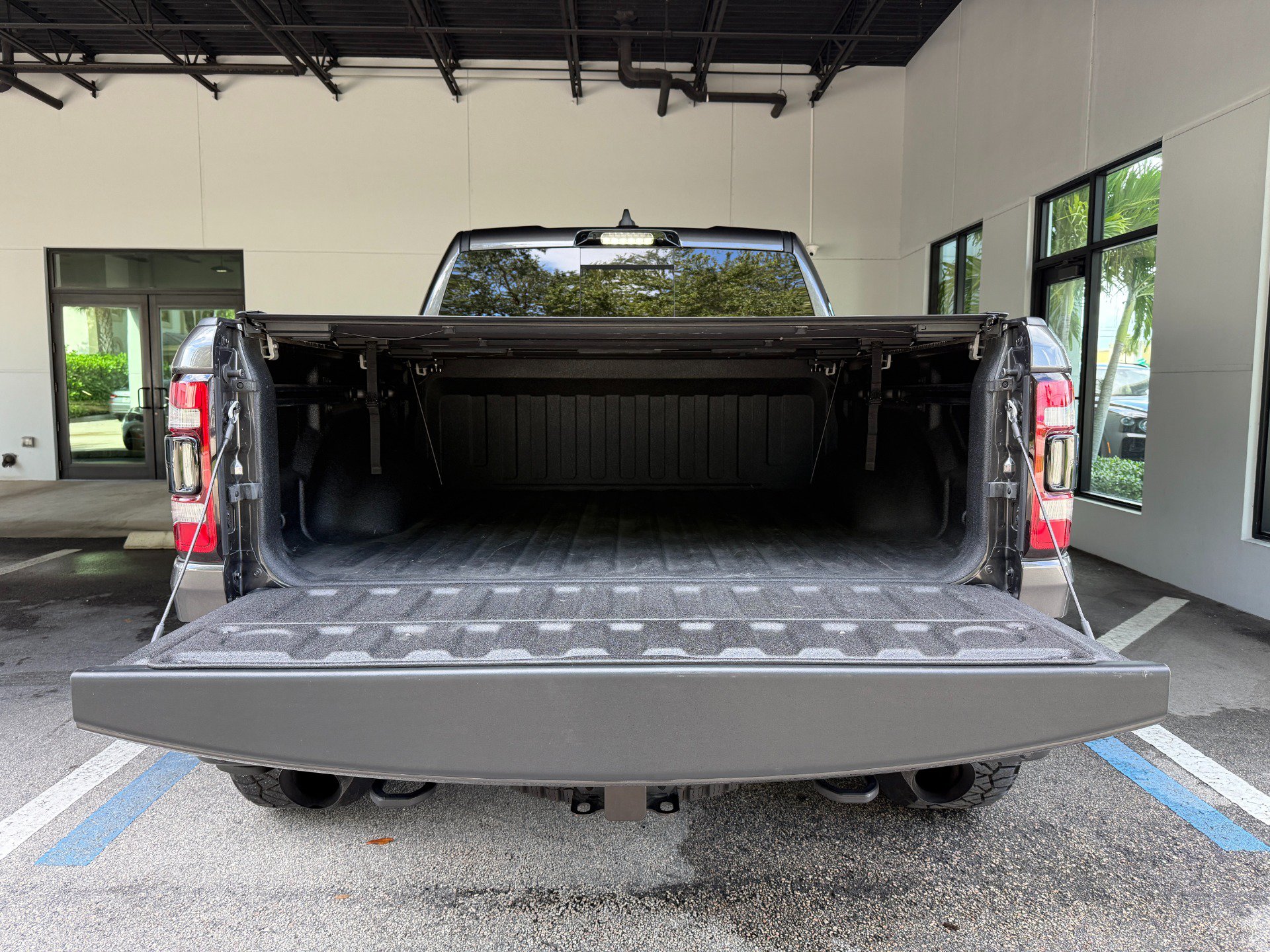 Used 2024 RAM 1500 TRX AWD/4WD image 43