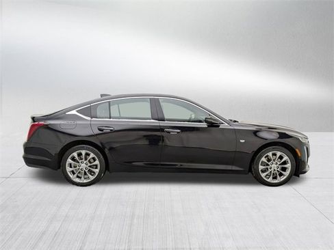 Certified 2023 Cadillac CT5 Luxury image 4