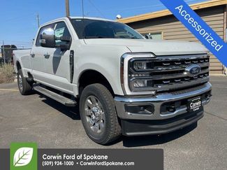 New 2025 Ford F350 Lariat w/ Chrome Package 360° Tour