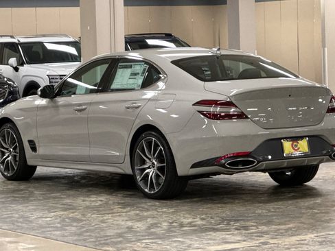 New 2026 Genesis G70 2.5T RWD image 6
