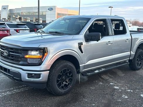 New 2025 Ford F150 XLT w/ Equipment Group 302A MID image 2