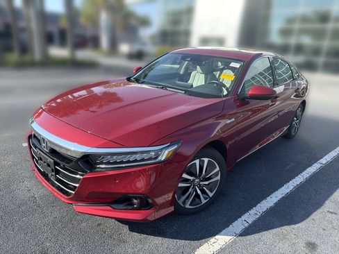 Used 2021 Honda Accord EX-L image 9