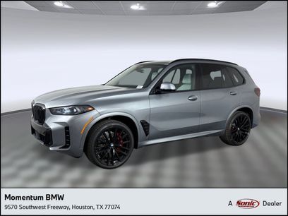 New 2026 BMW X5 sDrive40i w/ M Sport Package