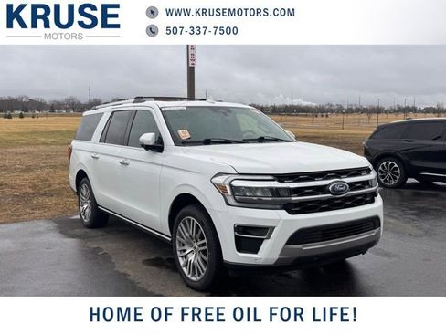Used 2024 Ford Expedition Max Limited image 1
