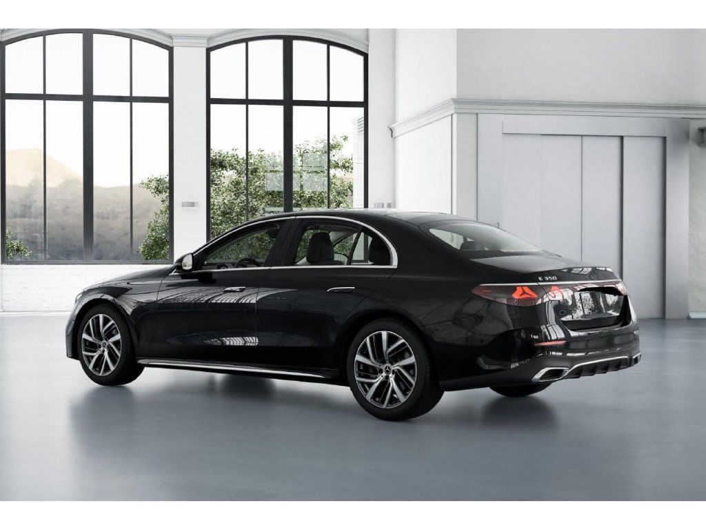 Certified 2026 Mercedes-Benz E 350 4MATIC Sedan image 30