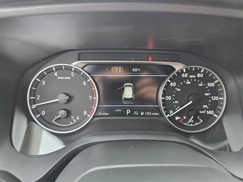 New 2026 Nissan Rogue SV image 13