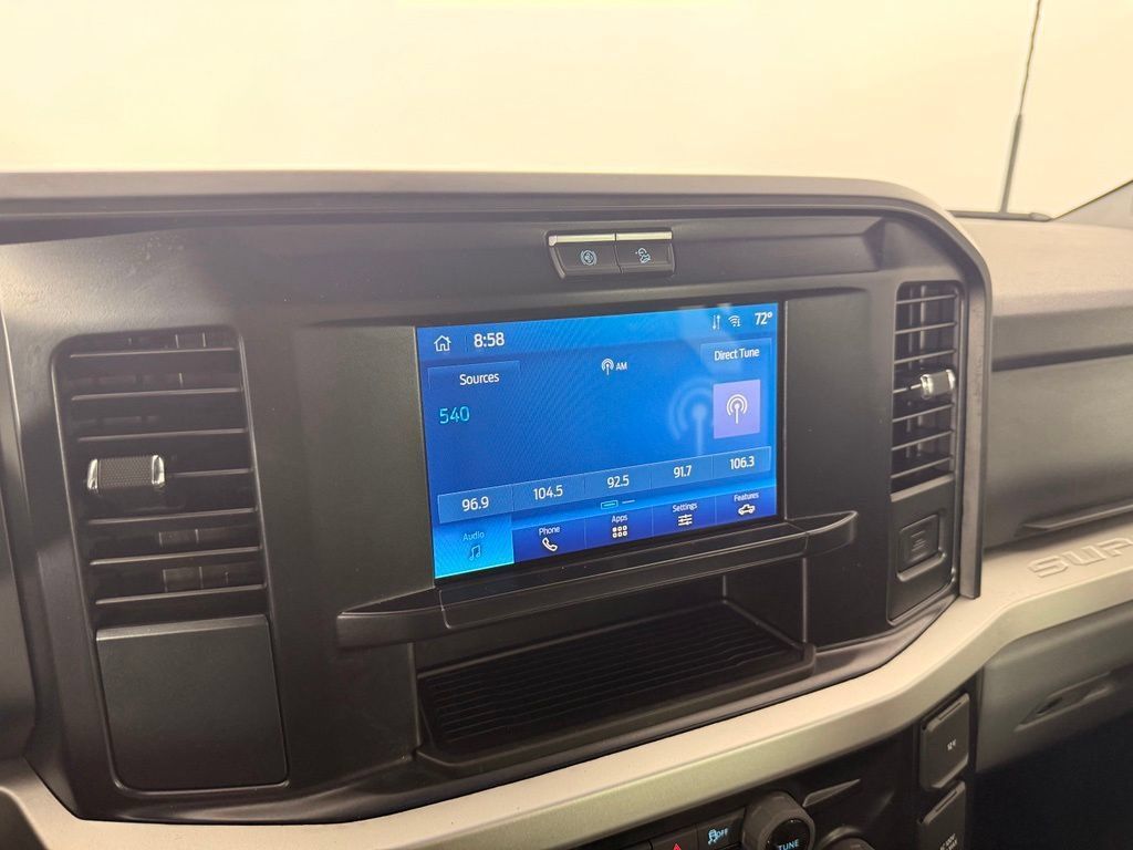 Certified 2025 Ford F250 XLT w/ FX4 Off-Road Package AWD/4WD image 31