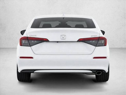 Used 2024 Honda Civic Sport image 6
