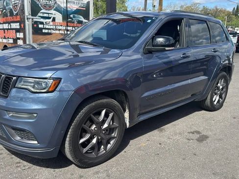 Used 2020 Jeep Grand Cherokee Limited X RWD image 2