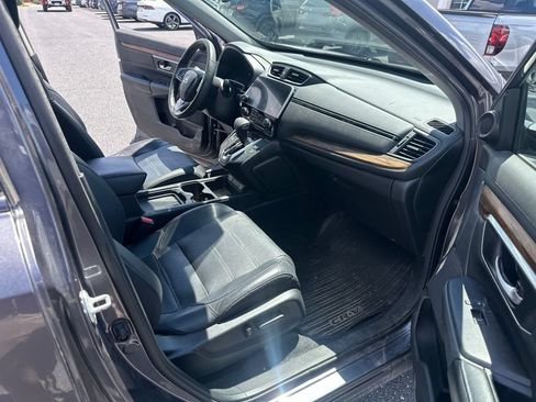 Used 2021 Honda CR-V EX-L image 12