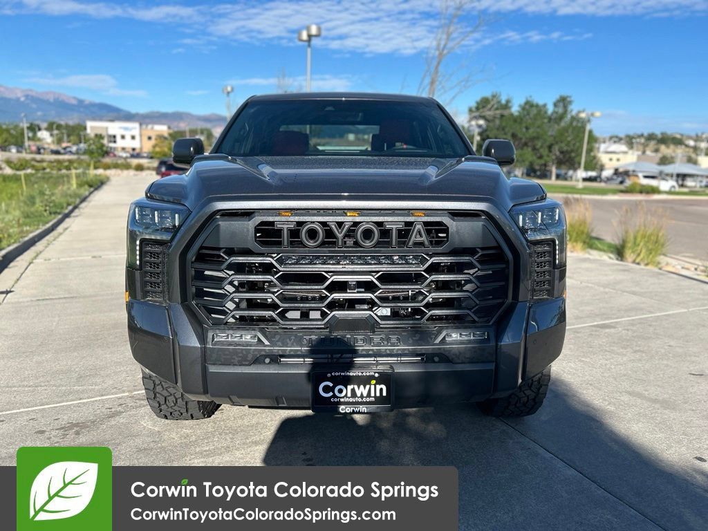New 2026 Toyota Tundra TRD Pro AWD/4WD image 7