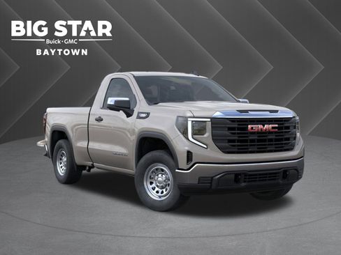 New 2026 GMC Sierra 1500 Pro image 1