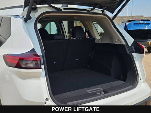 New 2026 Nissan Rogue Dark Armor FWD image 28
