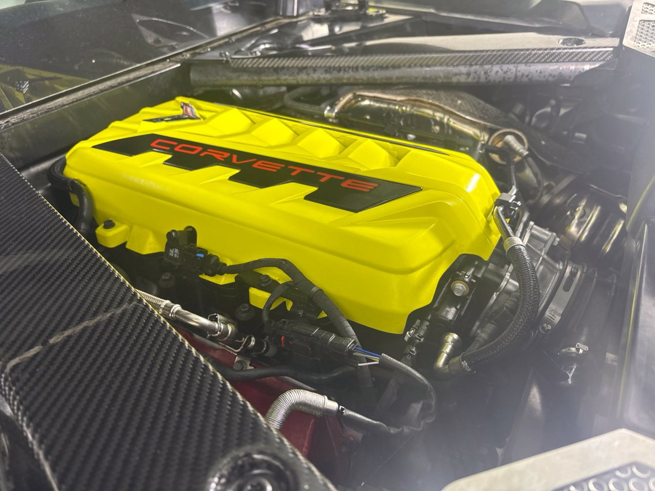 Used 2022 Chevrolet Corvette Stingray Premium Cpe RWD image 21