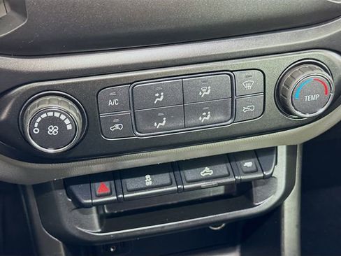 Used 2021 Chevrolet Colorado W/T w/ WT Convenience Package image 14