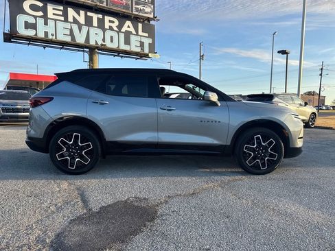 New 2025 Chevrolet Blazer RS w/ Driver Confidence II Package image 9