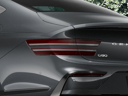 New 2025 Genesis G80 3.5T Sport Prestige image 12