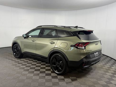 Used 2025 Kia Sportage X-Line AWD/4WD image 10