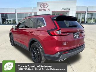 Used 2025 Honda CR-V Sport-L video 3