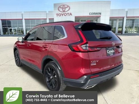 Used 2025 Honda CR-V Sport-L image 3