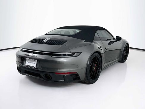 Certified 2024 Porsche 911 Carrera GTS RWD image 9