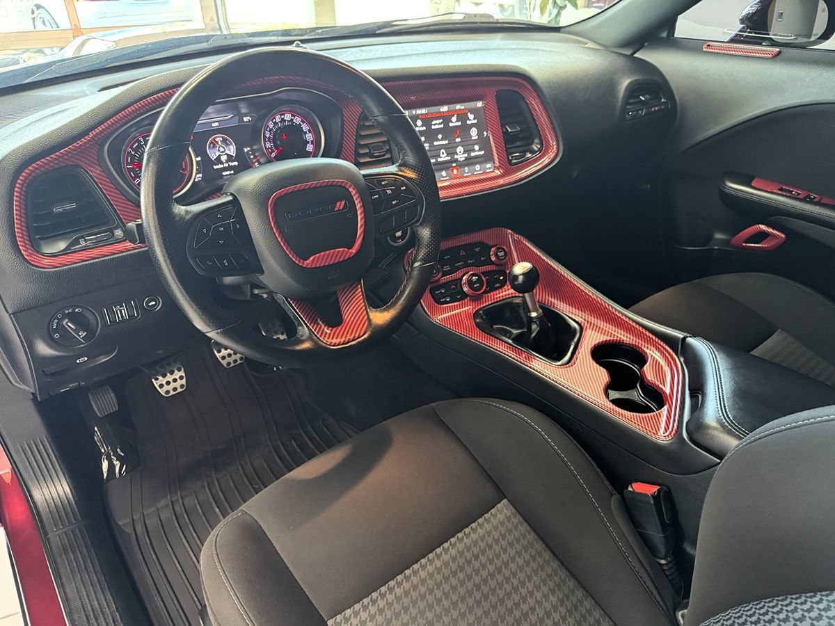 Used 2021 Dodge Challenger R/T Scat Pack w/ Driver Convenience Group RWD image 16