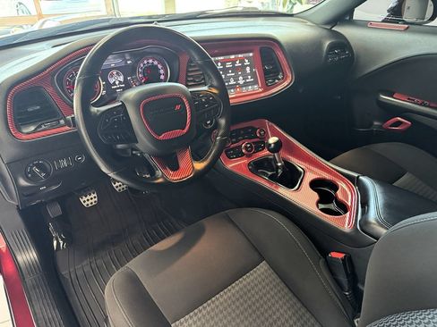 Used 2021 Dodge Challenger R/T Scat Pack w/ Driver Convenience Group RWD image 16