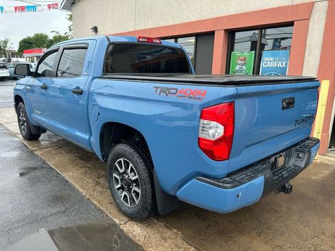 Used 2019 Toyota Tundra SR5 w/ TRD Off Road Package AWD/4WD image 3