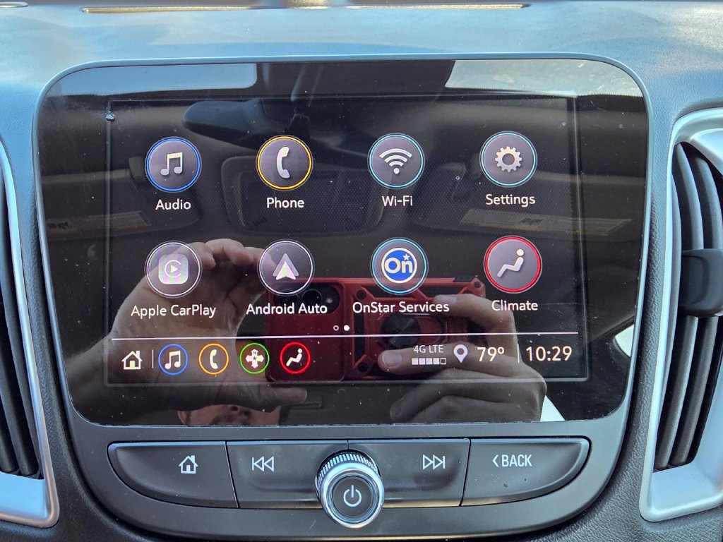 Used 2025 Chevrolet Malibu LT FWD image 22