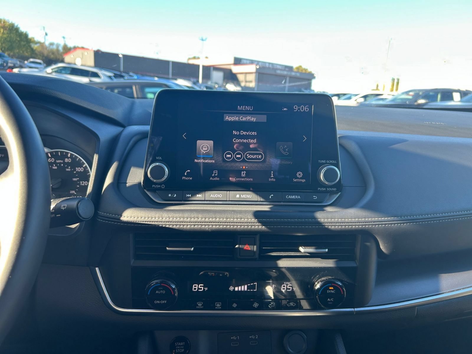 Used 2026 Nissan Rogue SV AWD/4WD image 16