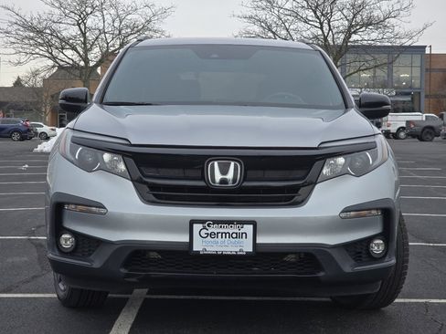 Certified 2022 Honda Pilot Sport image 12
