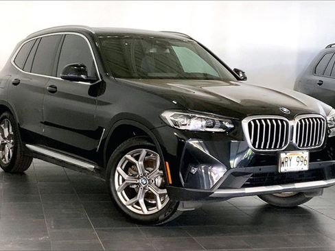 Used 2022 BMW X3 xDrive30i w/ Convenience Package w/ZPA image 2