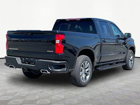 New 2026 Chevrolet Silverado 1500 RST w/ True North Edition Plus AWD/4WD image 6