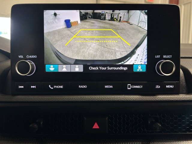 Certified 2024 Honda CR-V EX image 33