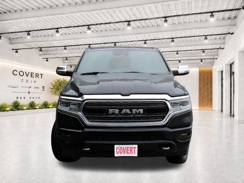 Used 2024 RAM 1500 Limited AWD/4WD image 10