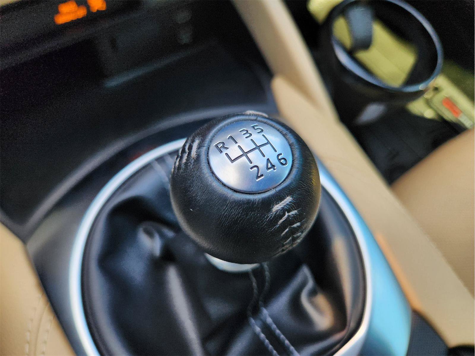Used 2025 MAZDA MX-5 Miata RF Grand Touring RWD image 20