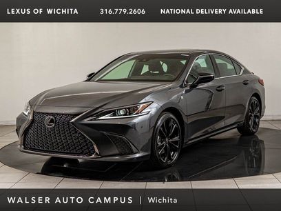 Certified 2025 Lexus ES 350 F Sport
