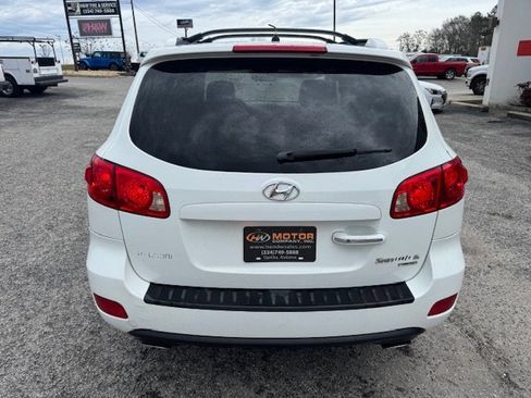Used 2007 Hyundai Santa Fe Limited image 7