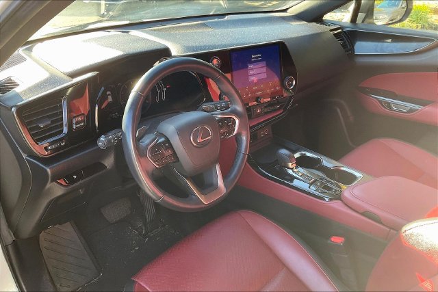 Used 2023 Lexus NX 250 AWD w/ Cold Area Package image 2